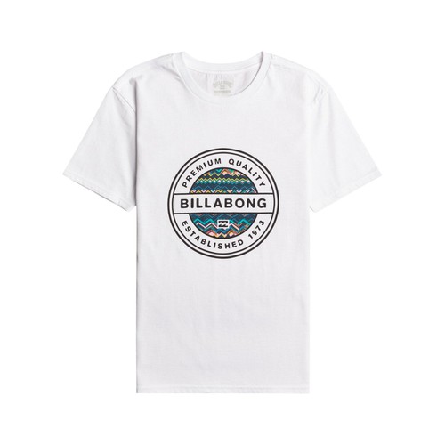 Billabong Boy T-Shirts Rotor Fill Ss (EBBZT00105-W