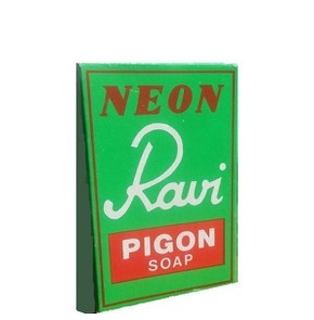 Ravi Neon Pigon Σαπούνι 80g