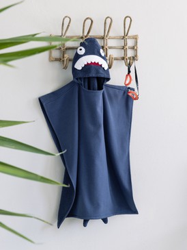 Poncho - Shark