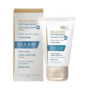 Ducray Melascreen Global Hand SPF50 Κρέμα Χεριών γ