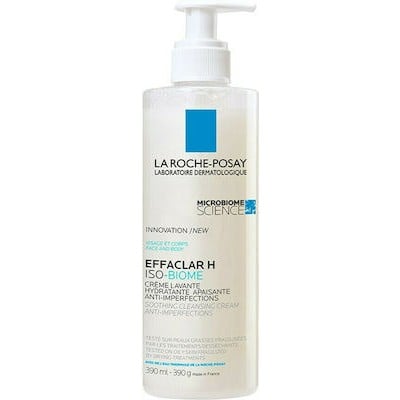 La Roche Posay Effaclar H Iso Biome Καταπραϋντική 