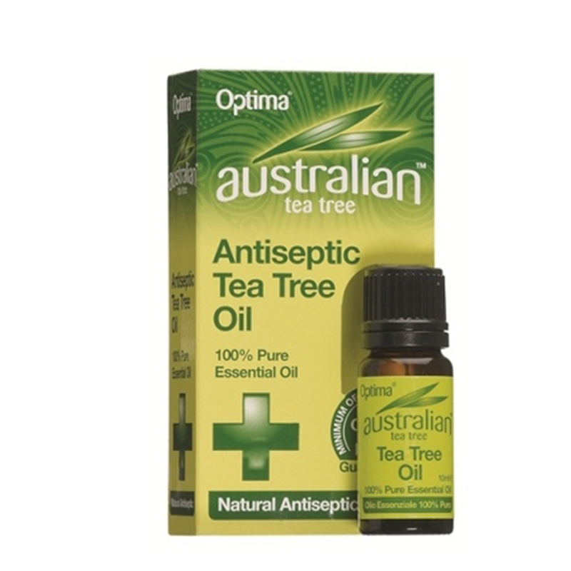 Australian Tea Tree Antiseptic Oil 10ml