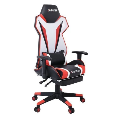 Πολυθρόνα Gaming-Relax BF9550 Μπράτσα Up Down, Pu 