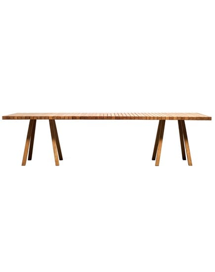 VIS A VIS DINING TABLE
