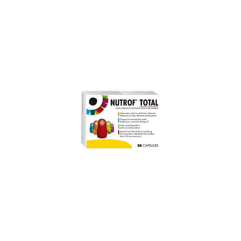 Nutrof Total Butterflies Eyecare