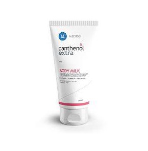 Panthenol Extra Body Milk 24ωρο Ενυδατικό Γαλάκτωμ