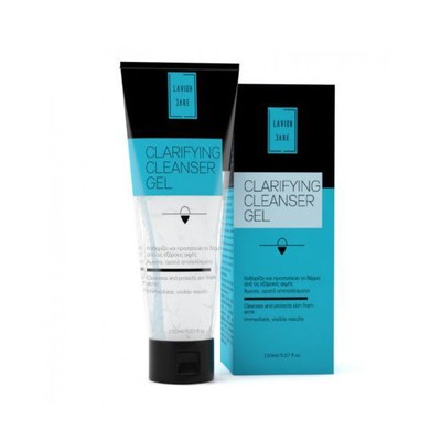 LAVISH CARE Καθαριστικό Τζελ Προσώπου Clarifying Gel 150ml