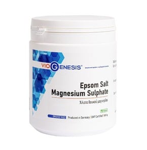  Viogenesis Epsom Salt, 500gr
