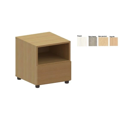 Bedside Table Bed 