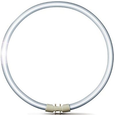 Fluorescent Lamp Circular Τ5 55W 865