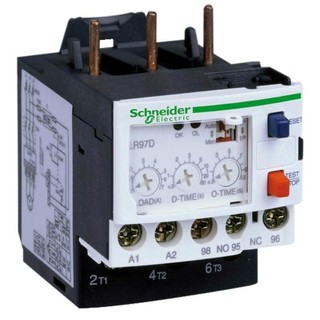 Electronic Overcurrent Relay TeSys-LR97 1.2-7A 100