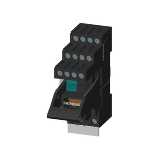 Plug-in Relay with Base 24VDC 4 Contacts LZS:PT5B5
