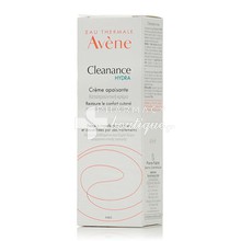 Avene Cleanance Hydra Creme Apaisante - Καταπραϋντική & Ενυδατική Κρέμα για μετά από Φαρμακευτική Θεραπεία για την Ακμή, 40ml
