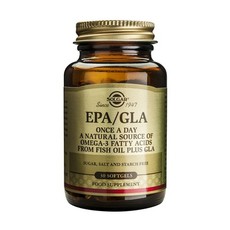 Solgar One-A-Day EPA/GLA Συμπλήρωμα Διατροφής 30So