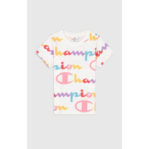 Champion Girls Crewneck T-Shirt (404617)