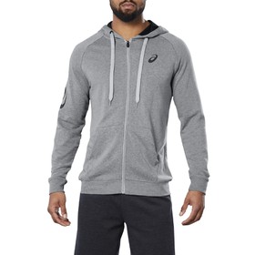 BIG ASICS FZ HOODIE  Μπλούζα Εισ.