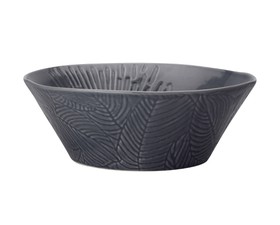 Maxwell & Williams Μπολ Κωνικό Κεραμικό Γκρι Panama 15cm