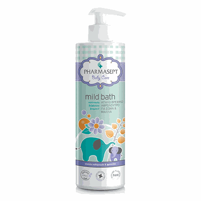 Pharmasept Baby Care Baby Mild Bath 500ml