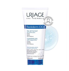 Uriage Bariederm Cica Gel, 200ml