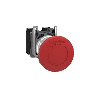 Emergency Stop Pushbutton Φ22Mm Red XB4BS8444