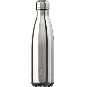 Chilly's Chrome Silver, 500ml