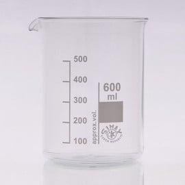 Ποτήρι ζέσεως 600 ml  