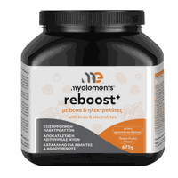 My Elements Reboost+ Forest Fruits Flavor 675gr - 