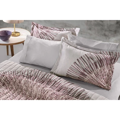 Διακοσμητικές Μαξιλαροθήκες Aurora Amethyst 50x70 
