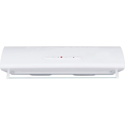 Cooker Hood Free 60cm Olympia 260W Lux White 2M/1