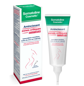Somatoline Cosmetic Slimming Critical  Areas Sculp