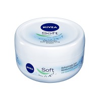 Nivea Soft Moisturizing Cream 50ml - Ενυδατική Κρέ