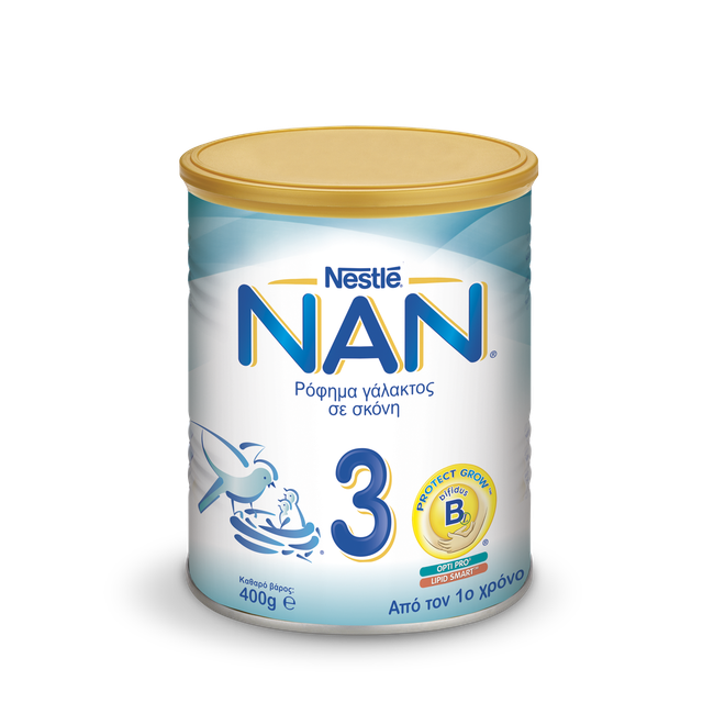 Nestlé NAN OPTIPRO 1 400gr -  Offers   Προσφορές  Φαρμακείου