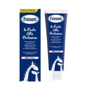 Fissan Baby Paste in the Diaper Area, 100gr