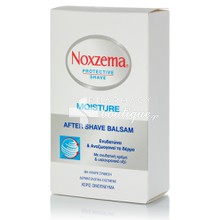 Noxzema After Shave Balsam Moisture - Γαλάκτωμα για μετά το Ξύρισμα για ενυδάτωση & άμεση αναζωογόνηση, 100ml