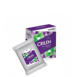 Frezyderm Crilen Wipes Εντομοαπωθητικά Υγρά Μαντηλάκια, 20 wipes