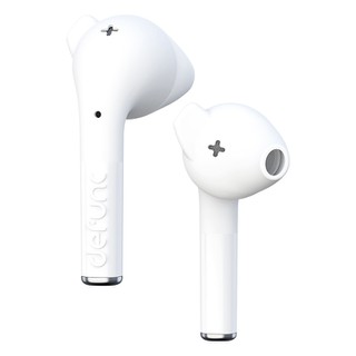 Defunc Bluetooth Ακουστικά True Go Slim Λευκά D421