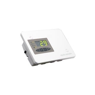 Recessed Programmable Thermostat BS-841 for Energy