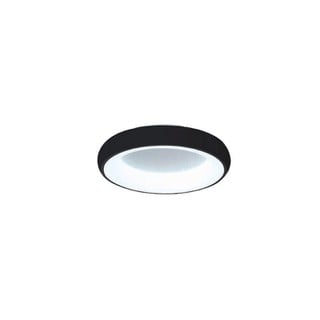 Πλαφονιέρα Οροφής LED 54W Multikelvin Μαύρη 42020-