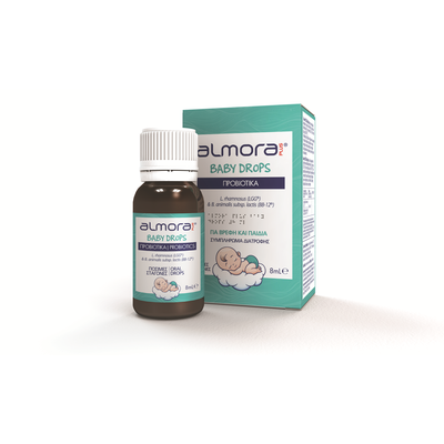 Almora Plus Baby Drops 8ml