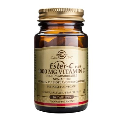 Solgar Ester-C 1000mg 30tabs