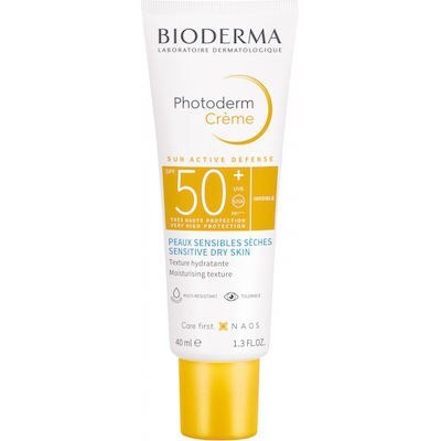 Bioderma Photoderm Αντηλιακή Κρέμα Προσώπου SPF50 