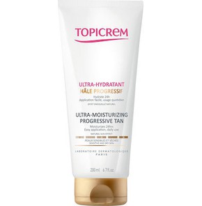 Topicrem Ultra-Moisturizing Progressive Tan, 200ml