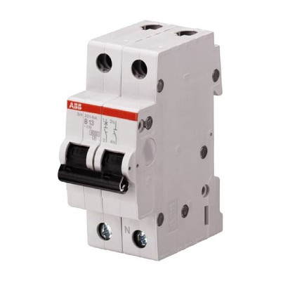Mini Circuit Breaker Sh201-B 20 Na B-Char. 6Ka 20A