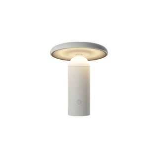 Table Light Rechargable 2W 3000Κ White Aether Phos