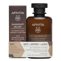 Apivita Promo Dandruff Relief Oil For Dry & Oily H