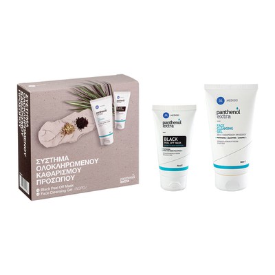 Medisei Panthenol Extra Promo Pack Σύστημα Ολοκληρ