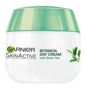 Garnier SkinActive Botanical Day Cream Green Tea -