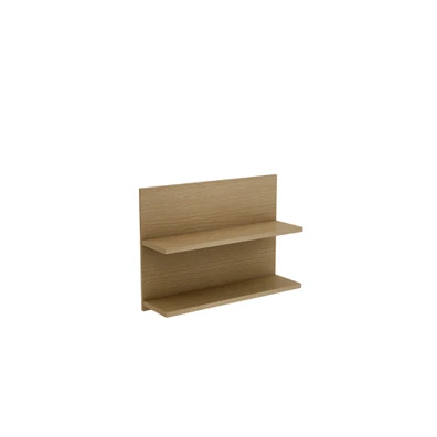 Εταζέρα Παιδική Alfaset Wall 1 Δρυς  88x64x25
