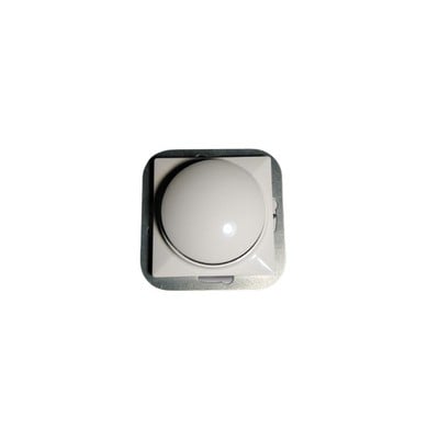 Rotary Dimmer 400W White