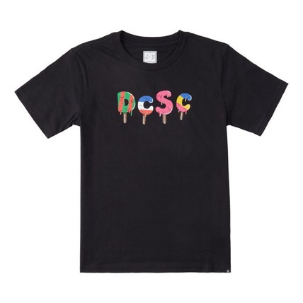 Dc Popsicle - T-Shirt for Boys (ADBZT03142)